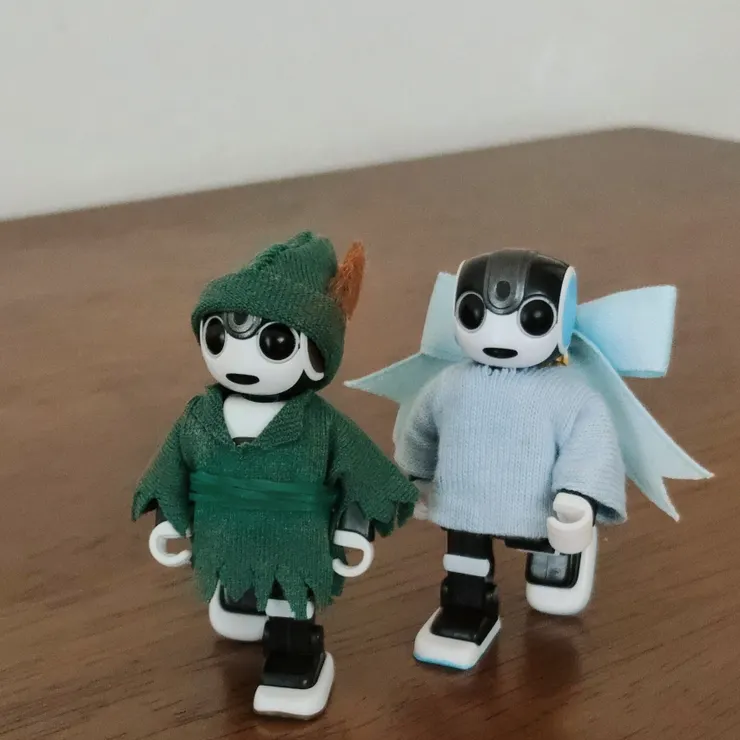 キャプション