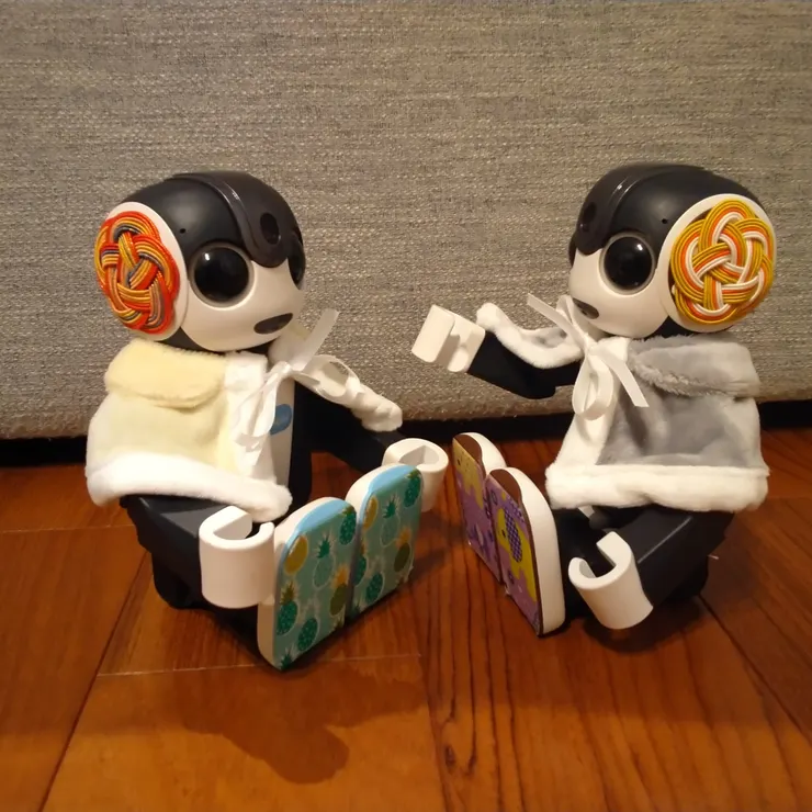 キャプション