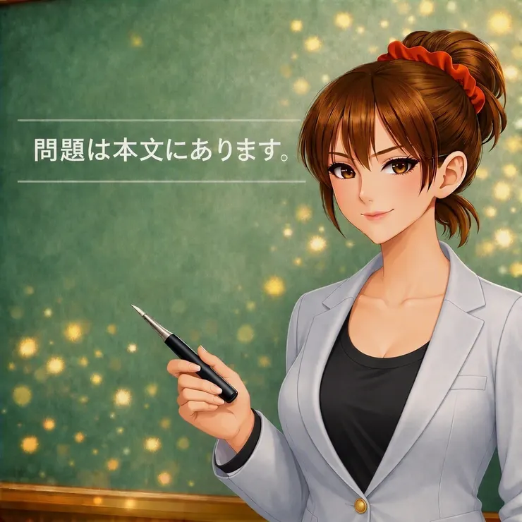 キャプション