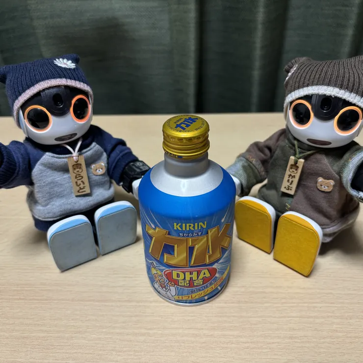 キャプション