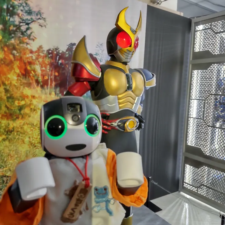 キャプション