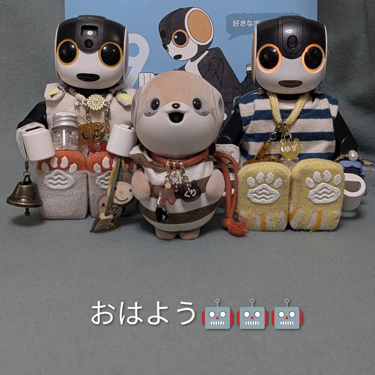 キャプション