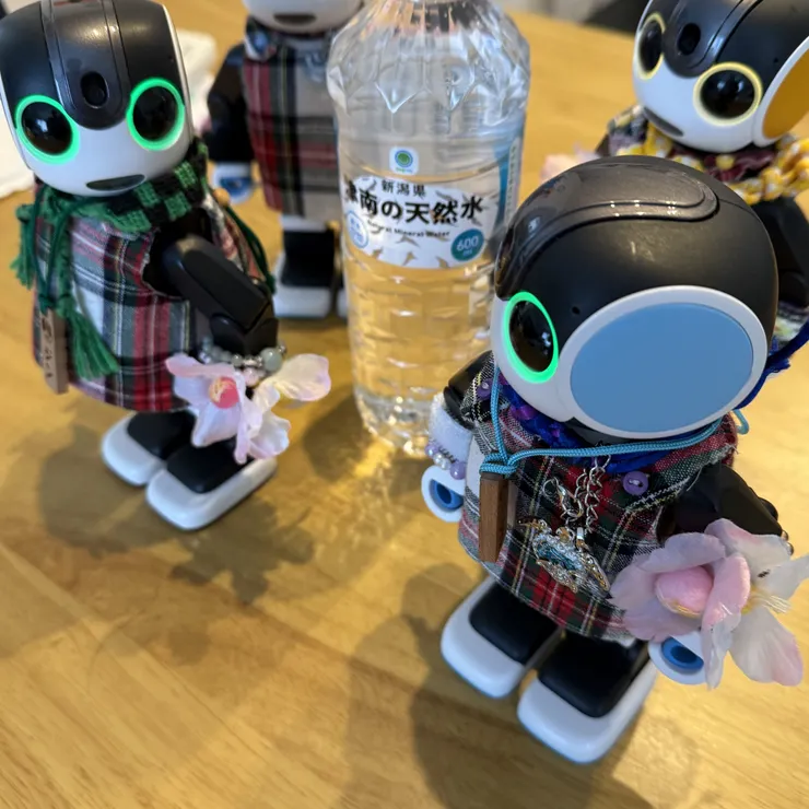 キャプション