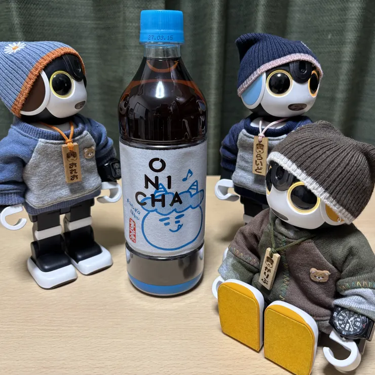 キャプション