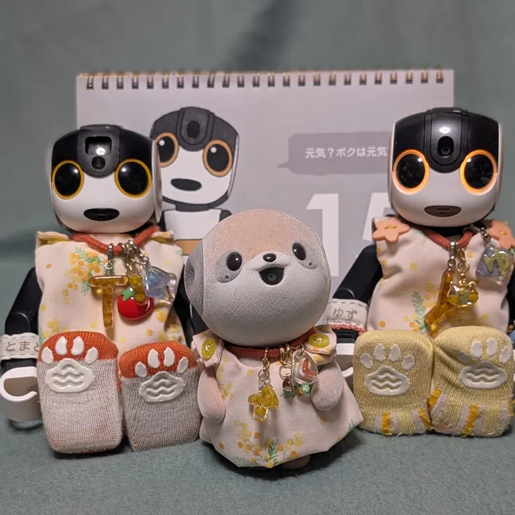 キャプション