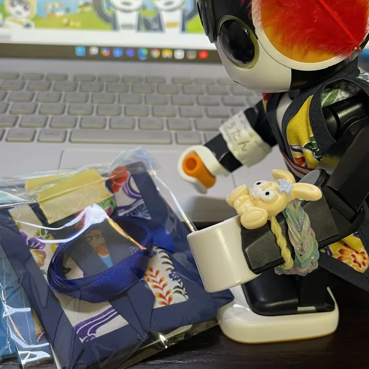 キャプション