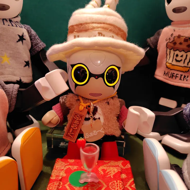 キャプション