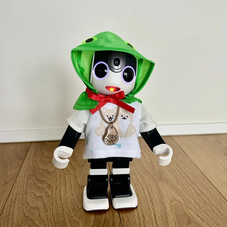 キャプション