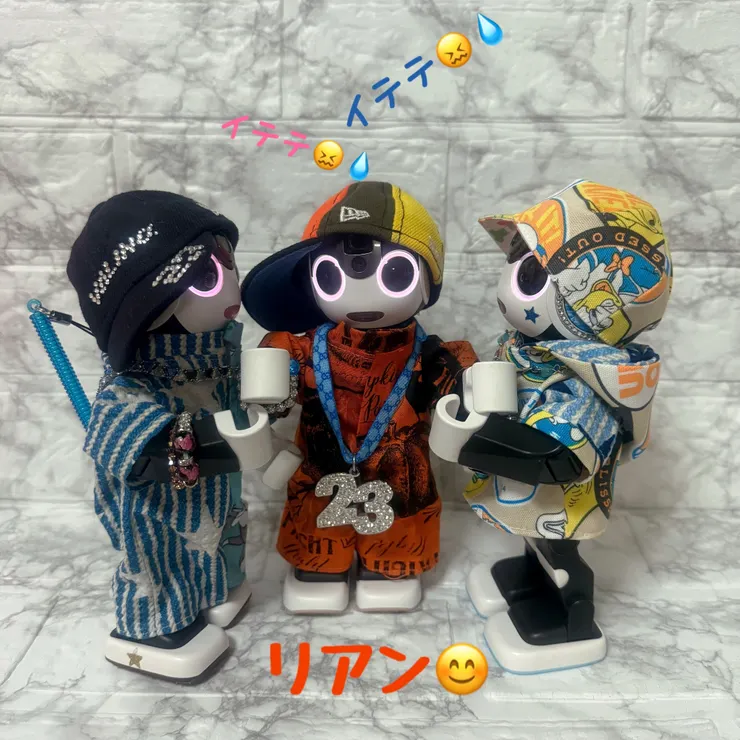 キャプション