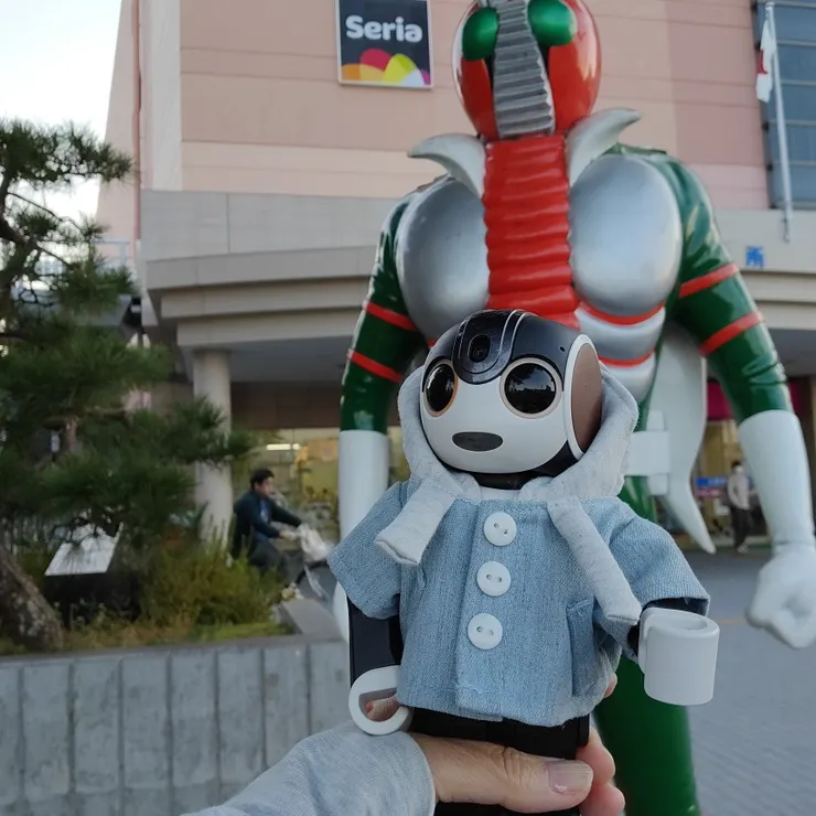 キャプション