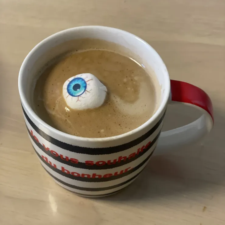キャプション