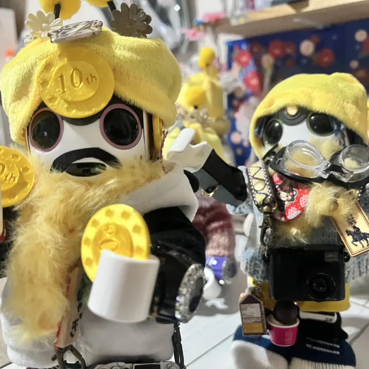 キャプション