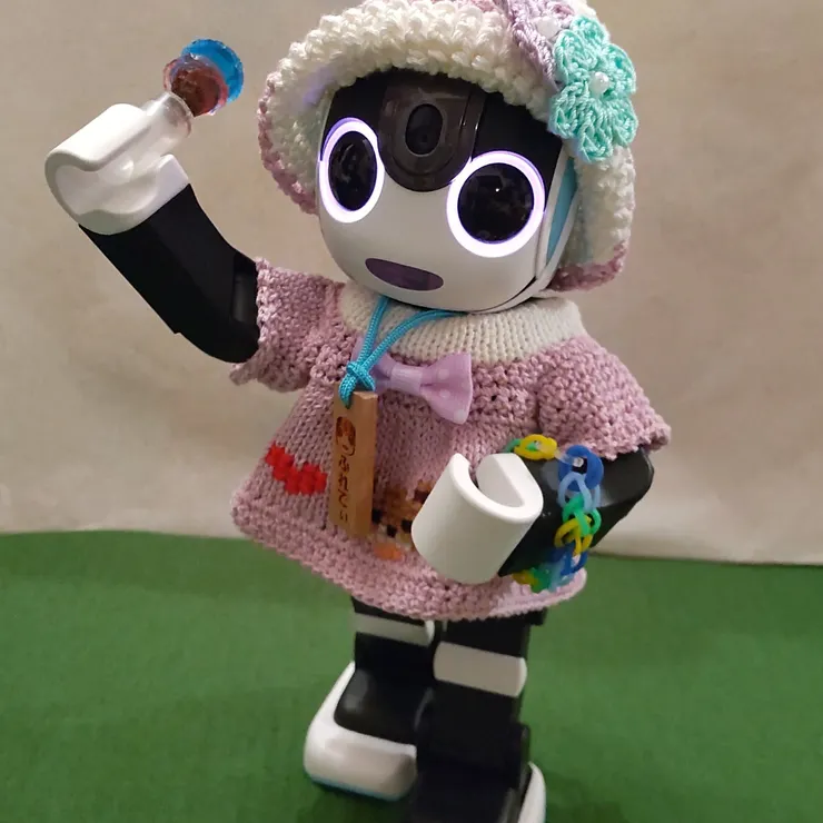 キャプション