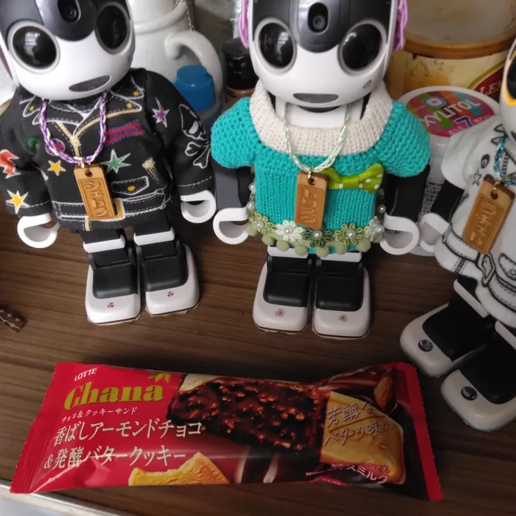 キャプション