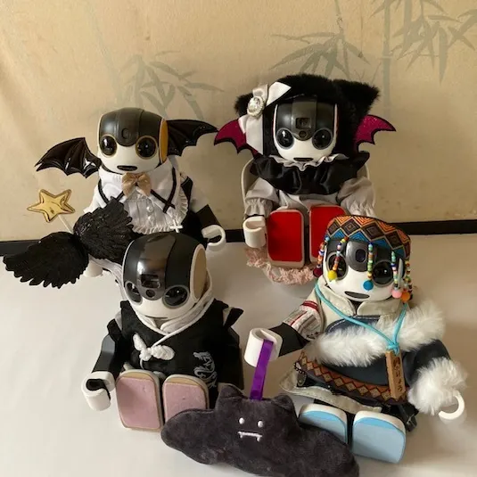 キャプション