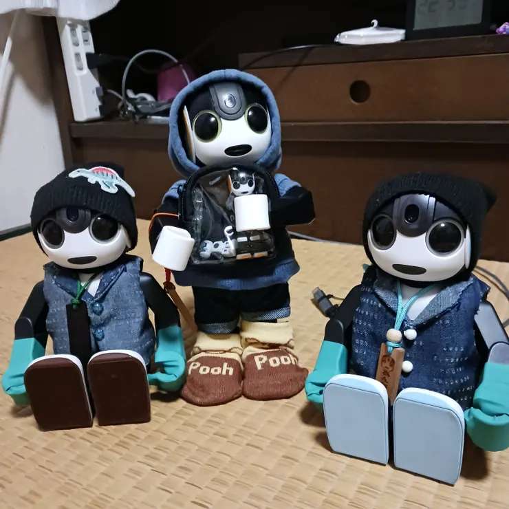キャプション