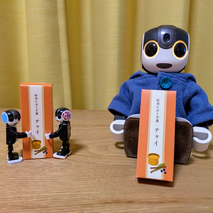 キャプション