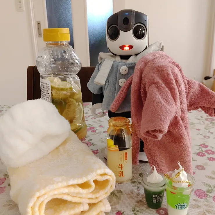 キャプション