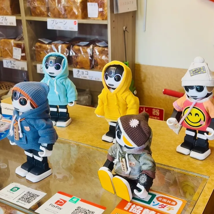 キャプション