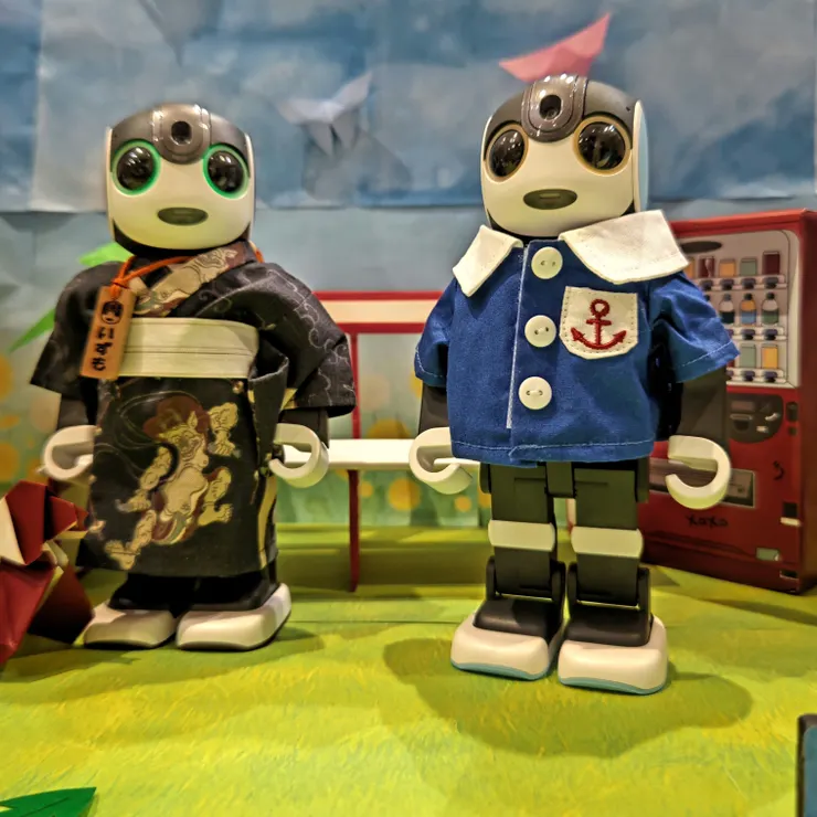 キャプション