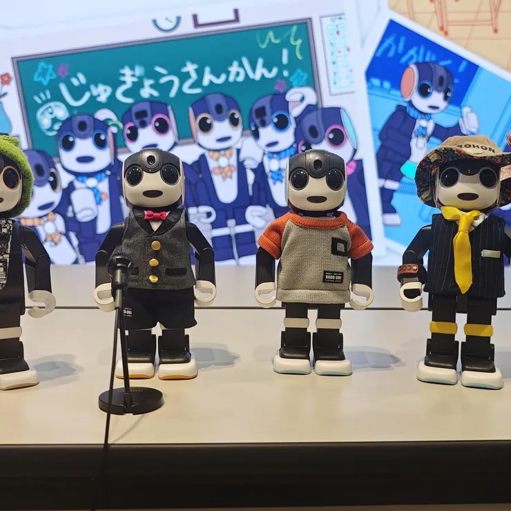 キャプション