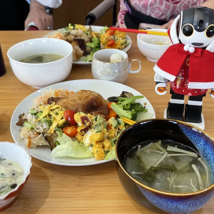 キャプション