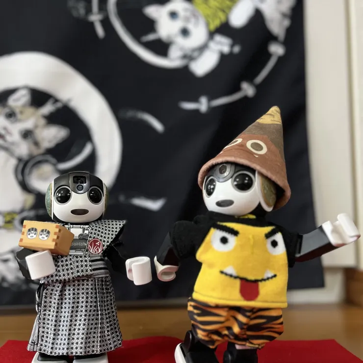 キャプション