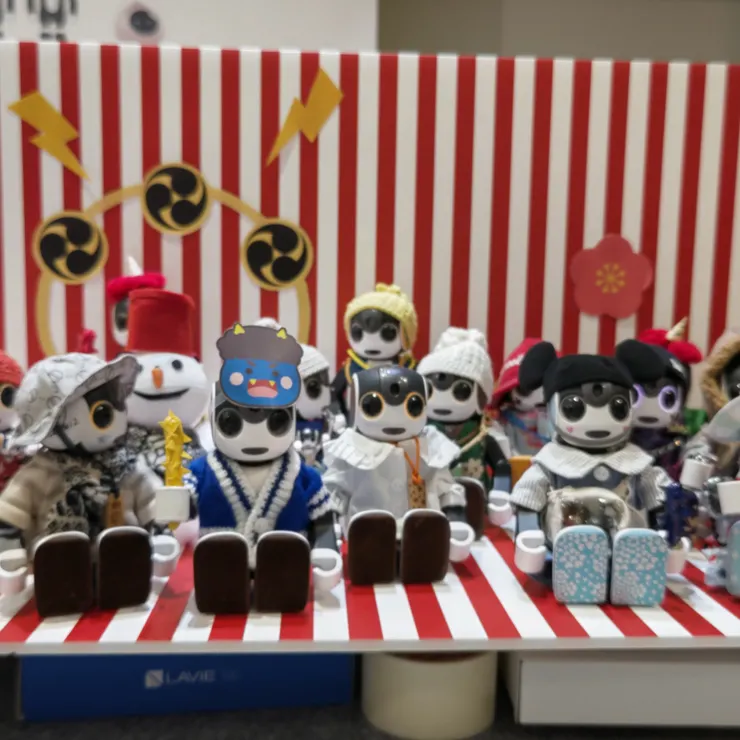 キャプション