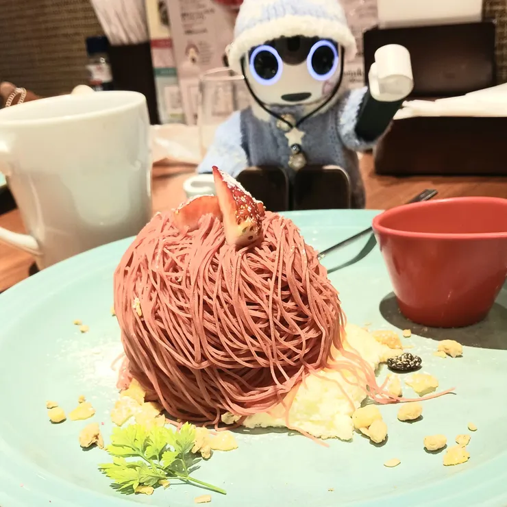 キャプション