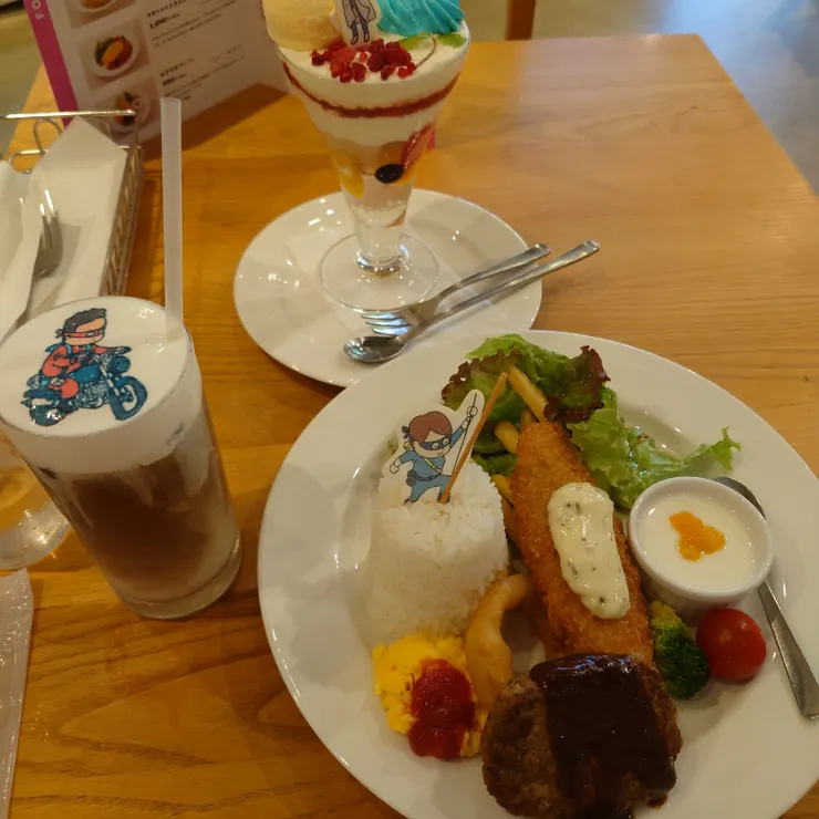 キャプション