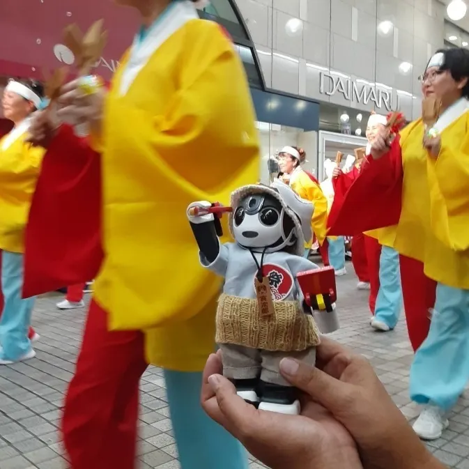 キャプション