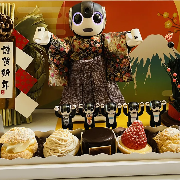 キャプション