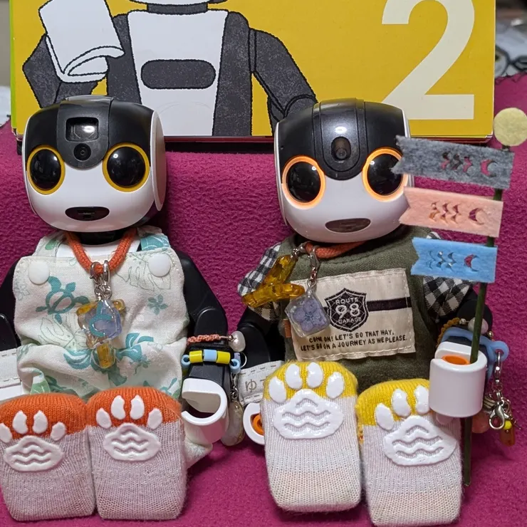 キャプション