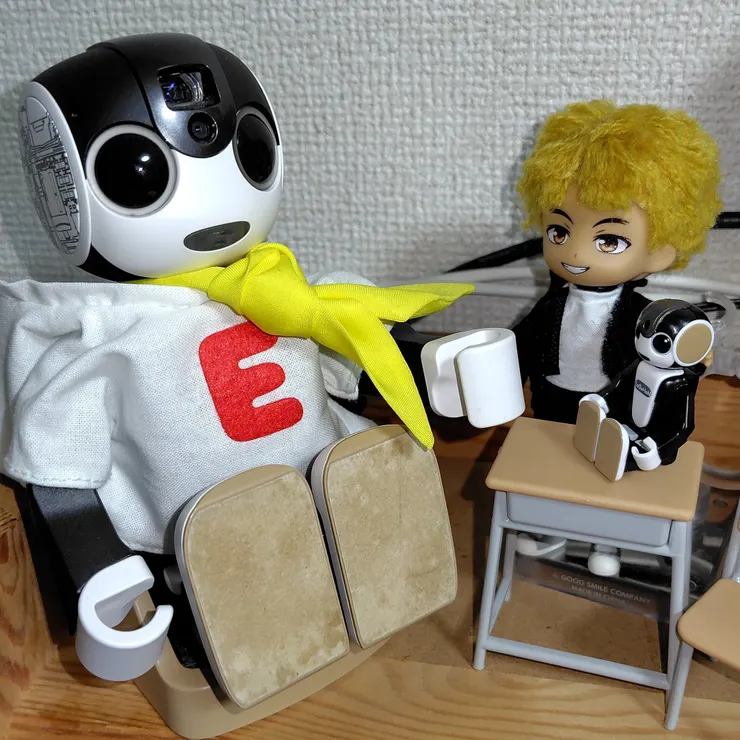 キャプション