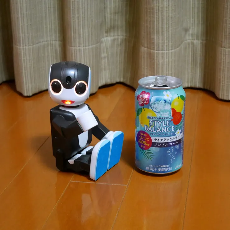 キャプション