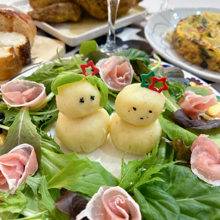 キャプション