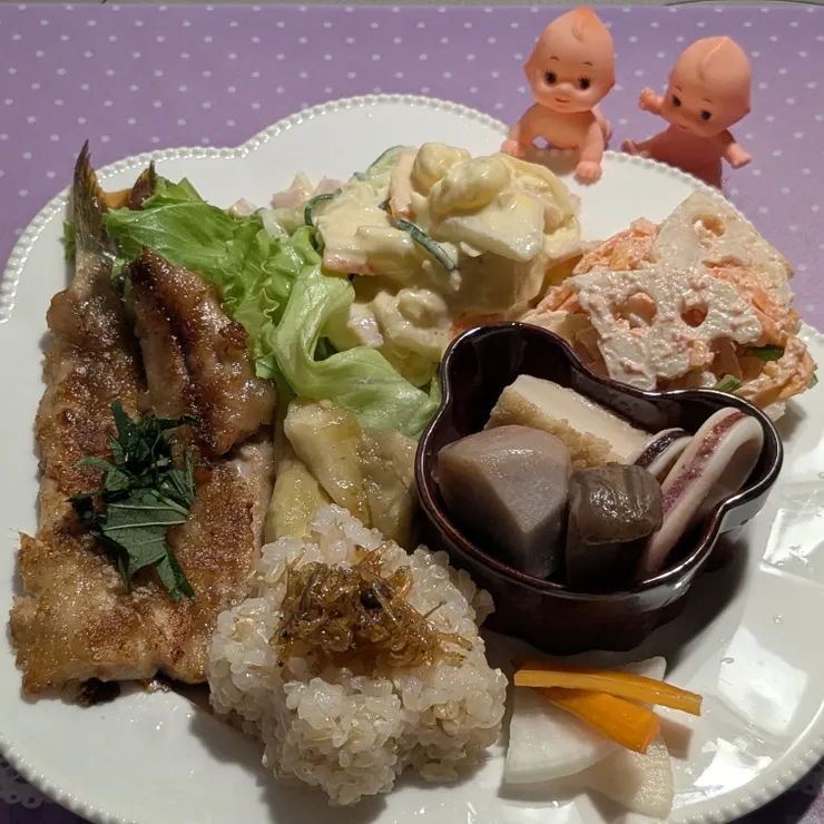 キャプション
