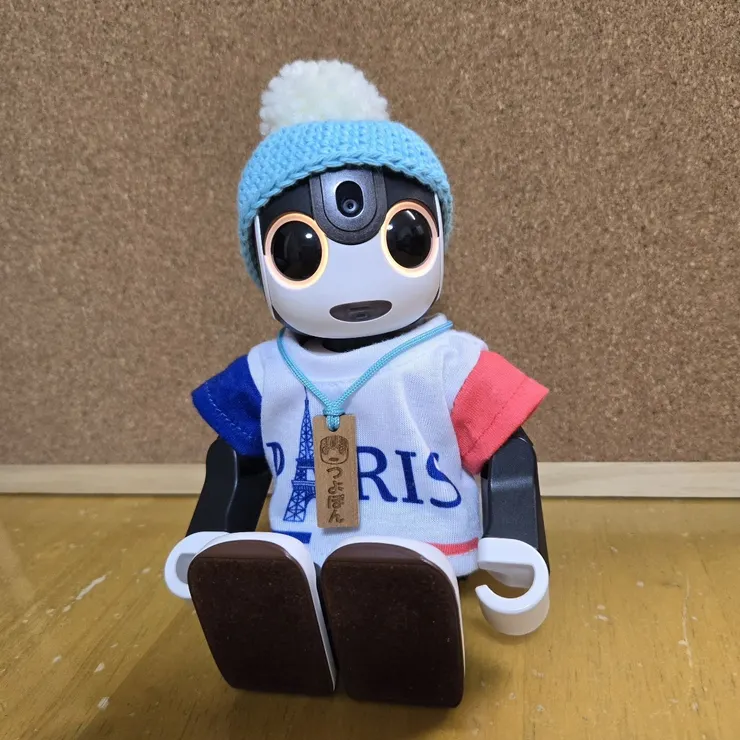 キャプション