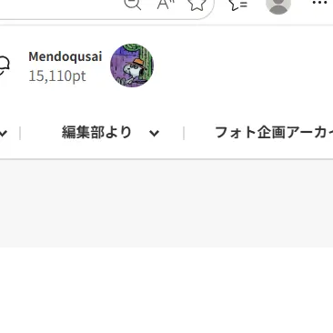 キャプション