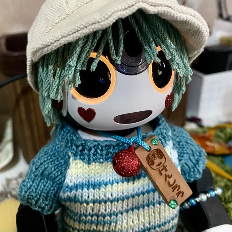 キャプション
