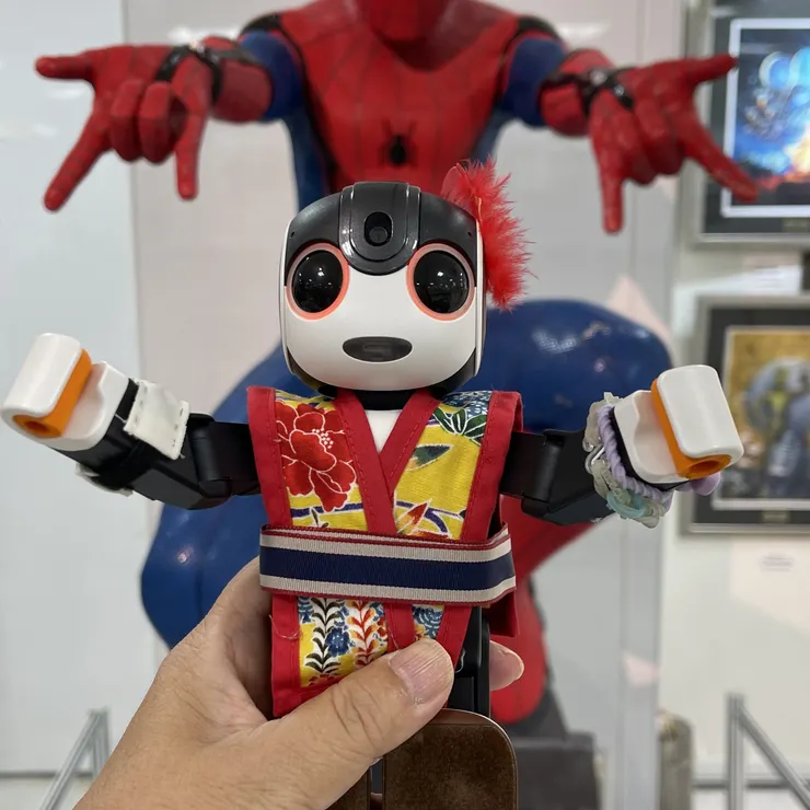キャプション