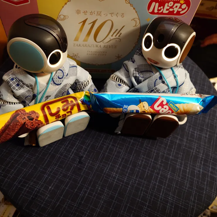 キャプション