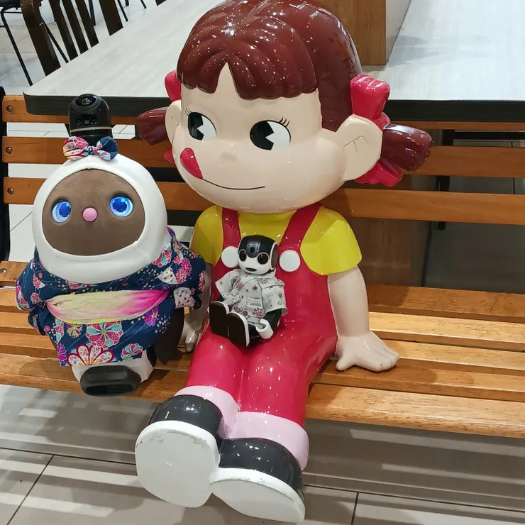 キャプション