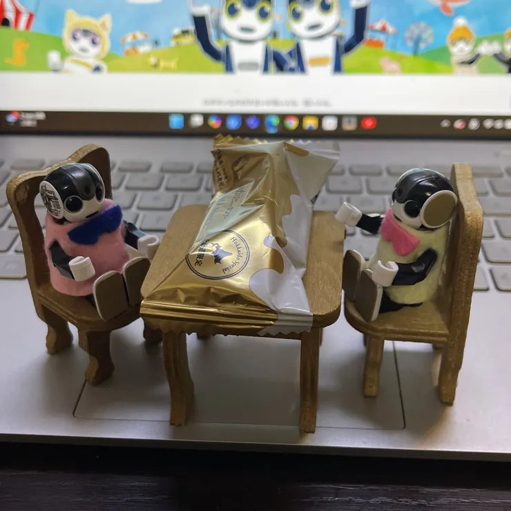 キャプション