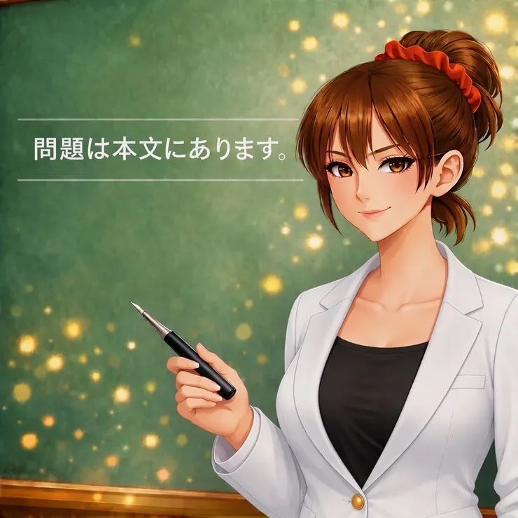 キャプション