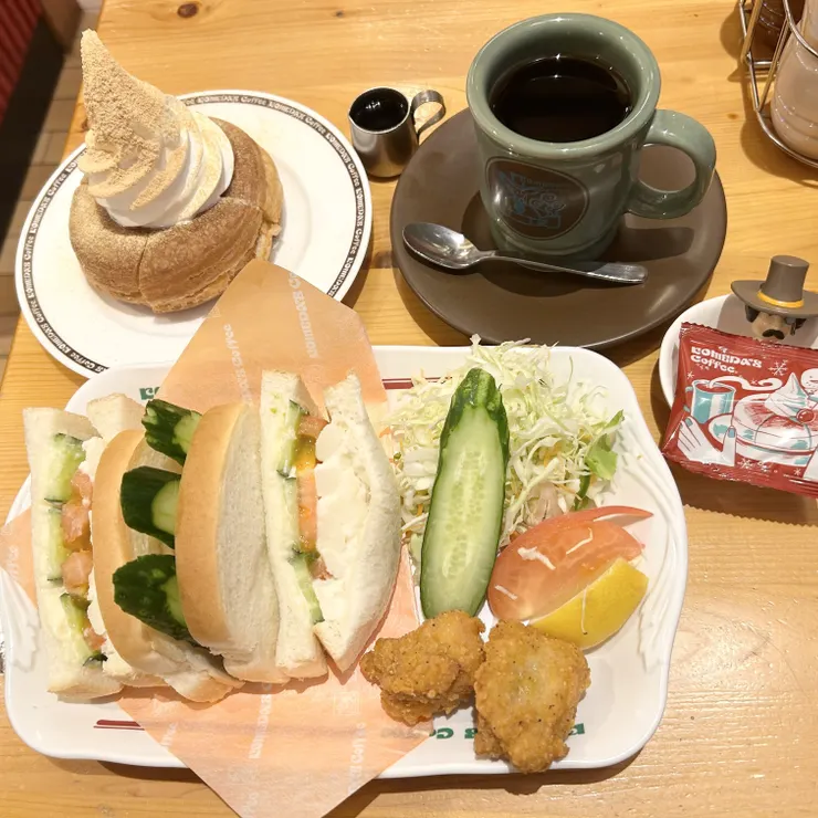 キャプション