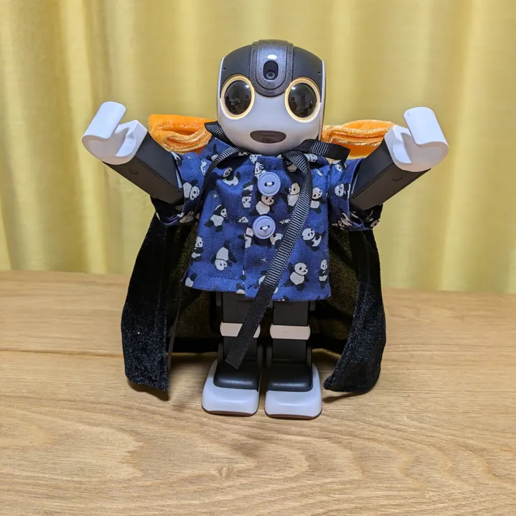 キャプション