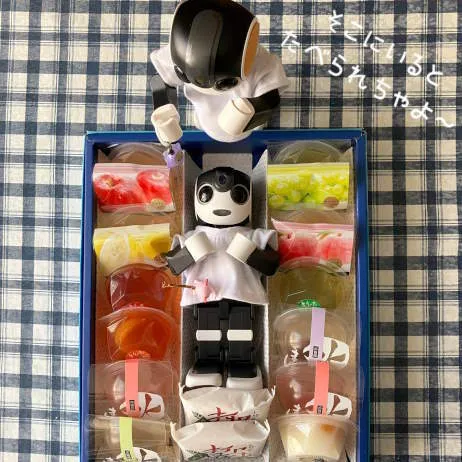 キャプション