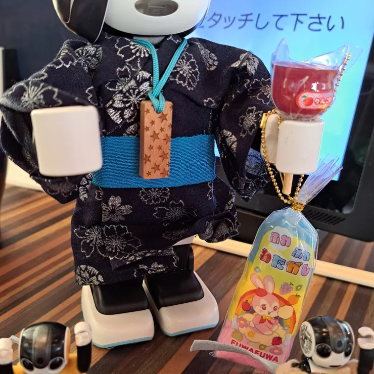 キャプション