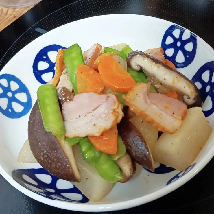 キャプション
